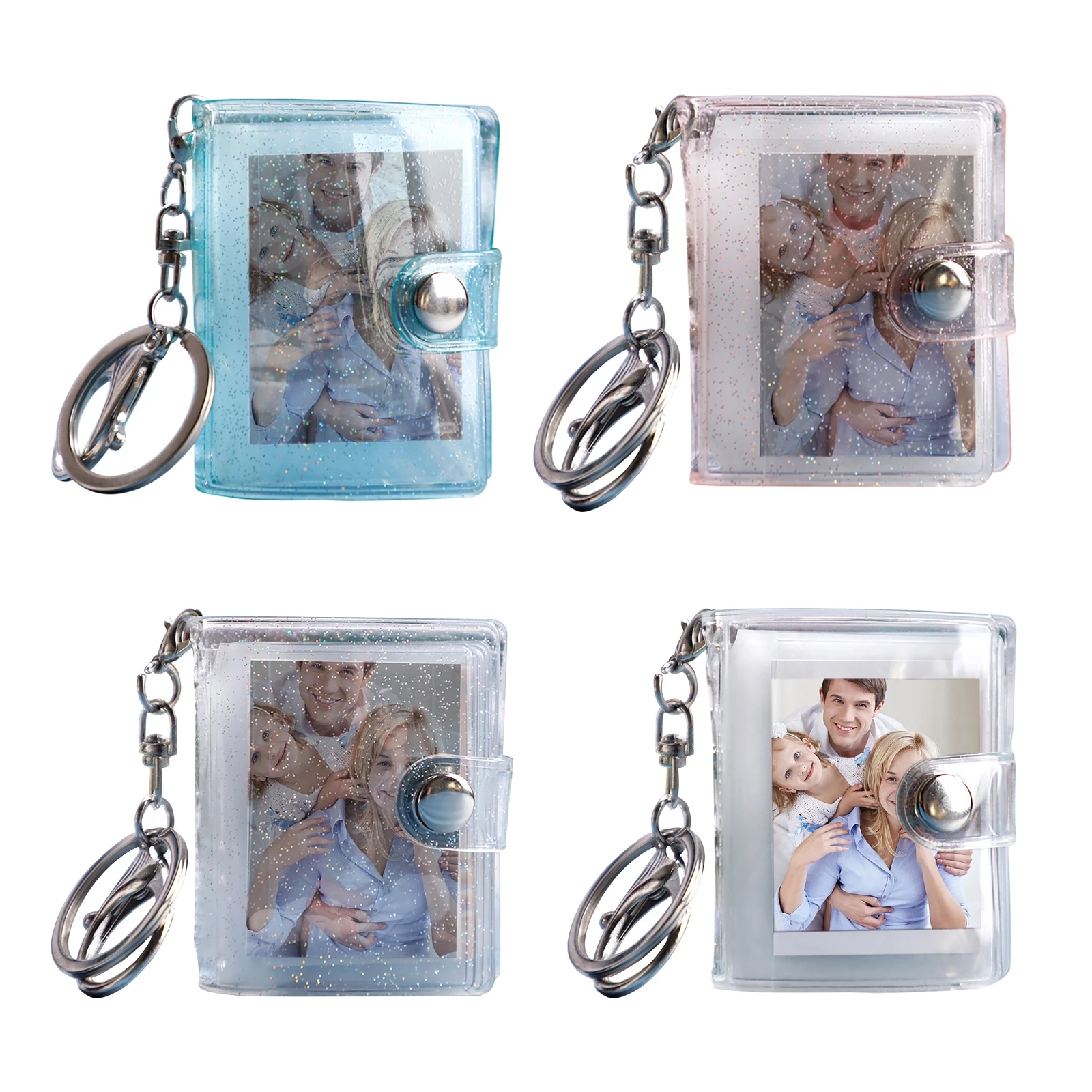 customized keychain scrapbook same keychain on tiktok