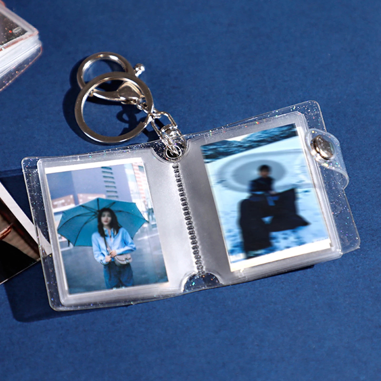 customized keychain scrapbook same keychain on tiktok